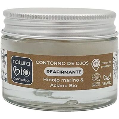 NaturaBIO Cosmetics Fennel Eye Refirming Contour - Eye Cream NaturaBIO Cosmetics Fennel Eye Refirming Contour - Eye Cream