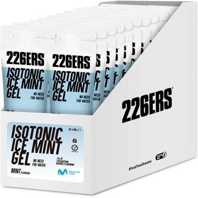 226ERS Isotonisches Ice Menthol Gel - Energy Gel 226ERS Isotonisches Ice Menthol Gel - Energy Gel