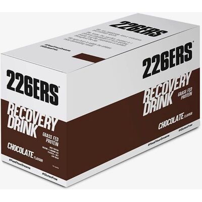 226ERS - Recovery - Schokolade - 50 g - 15 Beutel 226ERS - Recovery - Schokolade - 50 g - 15 Beutel