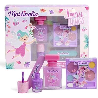 Martinelia Fairy Beauty Set - Kindgerechtes, Feen-Accessoires, Lebendige Farben Martinelia Fairy Beauty Set - Kindgerechtes, Feen-Accessoires, Lebendige Farben