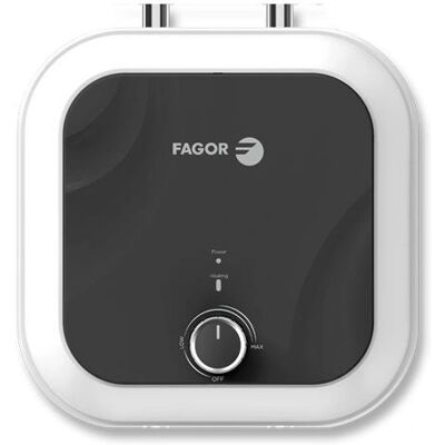Fagor - F MINI 15 S - 15 L - 2500 W - Calentador de agua Fagor - F MINI 15 S - 15 L - 2500 W - Calentador de agua