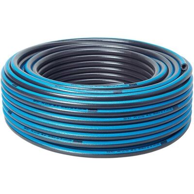 Iberogarden Manguera de aire comprimido 20 bares 8 mm 25 m Manguera Iberogarden Manguera de aire comprimido 20 bares 8 mm 25 m Manguera