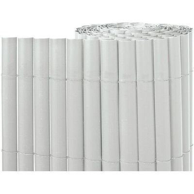 IBEROGARDEN - Cañizo PVC Simple Cara Blanco 900 g/m² - PVC privacy screen IBEROGARDEN - Cañizo PVC Simple Cara Blanco 900 g/m² - PVC privacy screen