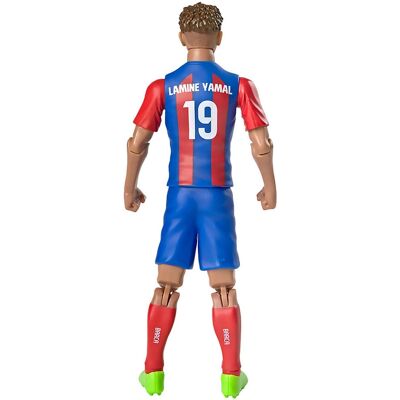 Banbotoys Action Figure Lamine Yamal 20cm FC Barcelona - Figura d'Azione Banbotoys Action Figure Lamine Yamal 20cm FC Barcelona - Figura d'Azione