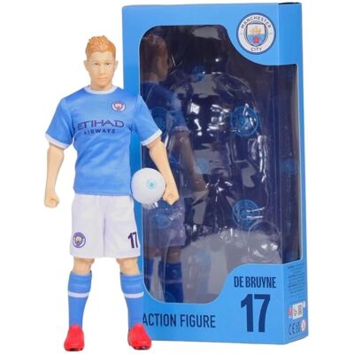 Nobrand De Bruyne Ballon Manchester City - Soccer Ball - Publicité Nobrand De Bruyne Ballon Manchester City - Soccer Ball - Publicité