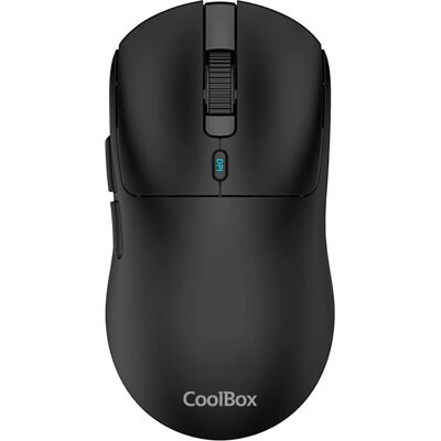 CoolBox W03 Maus - Kabellos RF, Bluetooth, USB-C, 10000 DPI CoolBox W03 Maus - Kabellos RF, Bluetooth, USB-C, 10000 DPI
