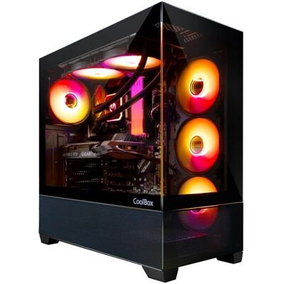DEEPGAMING i9-14900F - 32 GB RAM - 2 TB SSD - GeForce RTX 5080 - PC Gaming DEEPGAMING i9-14900F - 32 GB RAM - 2 TB SSD - GeForce RTX 5080 - PC Gaming