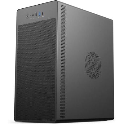 CoolBox - M100 - Negro - MicroATX - Caja de PC CoolBox - M100 - Negro - MicroATX - Caja de PC
