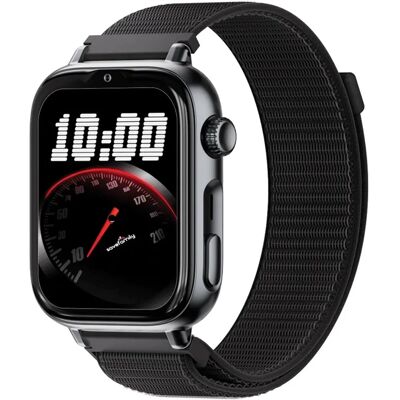 Save Family SaveWatch Plus 2 - Czarny smartwatch z GPS, AMOLED, kamerą 2MP Save Family SaveWatch Plus 2 - Czarny smartwatch z GPS, AMOLED, kamerą 2MP