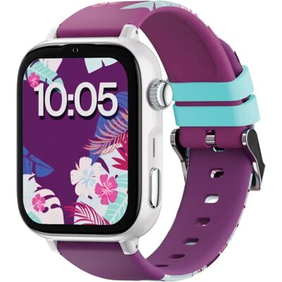 SaveFamily SaveWatch Plus 2 - Smartwatch - Biały - GPS, 4G, AMOLED SaveFamily SaveWatch Plus 2 - Smartwatch - Biały - GPS, 4G, AMOLED