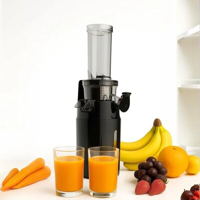 Pelamatic Kompakter Slow Juicer - Saftpresse Pelamatic Kompakter Slow Juicer - Saftpresse