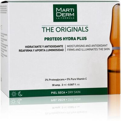 Martiderm Proteos Hydra Plus - 30 x 2ml Martiderm Proteos Hydra Plus - 30 x 2ml