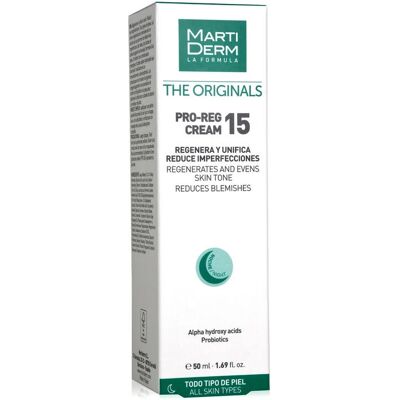 Martiderm Pro-Reg 15 Creme (50 ml) Martiderm Pro-Reg 15 Creme (50 ml)