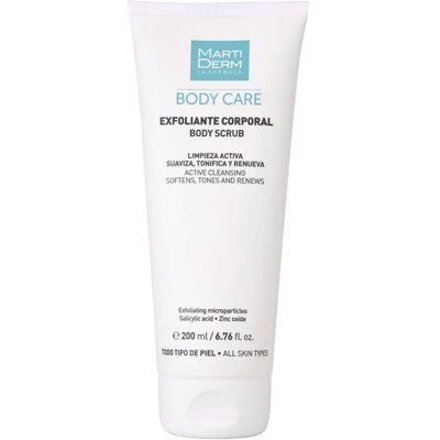 MartiDerm Cuidado Corporal Exfoliante - Para Todo Tipo de Piel MartiDerm Cuidado Corporal Exfoliante - Para Todo Tipo de Piel