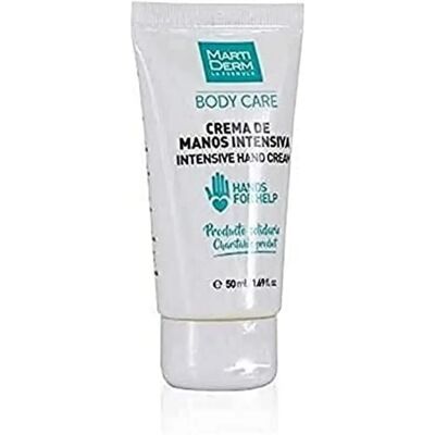 Martiderm Körperpflege Intensive Handcreme - Trockene & Rissige Haut Martiderm Körperpflege Intensive Handcreme - Trockene & Rissige Haut