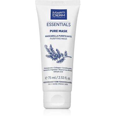 Martiderm Essentials Pure Mask (75ml) Martiderm Essentials Pure Mask (75ml)