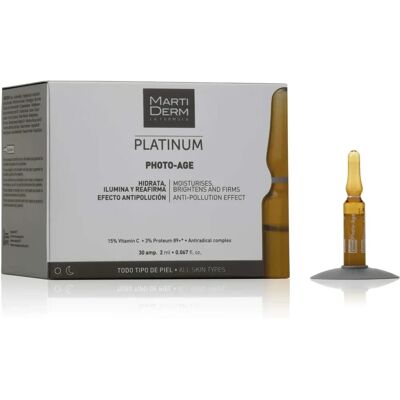 Martiderm Photo-Age (30 ampuller) Martiderm Photo-Age (30 ampuller)