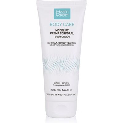 MartiDerm Modelift 200 ml Creme - Reafirmante & Anti-idade MartiDerm Modelift 200 ml Creme - Reafirmante & Anti-idade