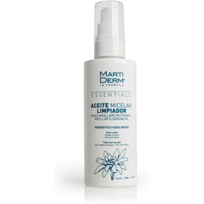 MartiDerm 8437000435884 Aceite Limpiador Facial - Aceite Limpiador Facial MartiDerm 8437000435884 Aceite Limpiador Facial - Aceite Limpiador Facial