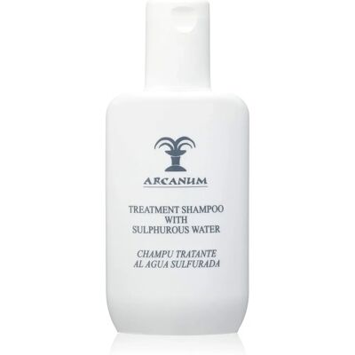 Averroes Arcanum Schwefelshampoo - Haarpflege & Schuppenbekämpfung Averroes Arcanum Schwefelshampoo - Haarpflege & Schuppenbekämpfung