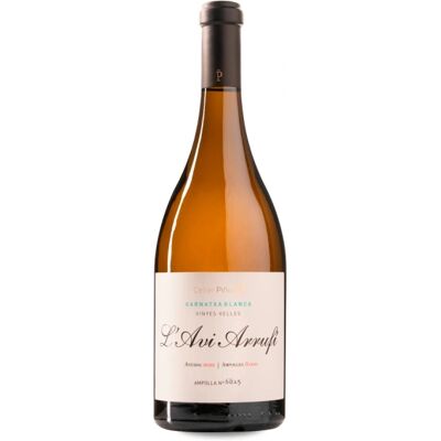 Celler Piñol L' Avi Arrufi Blanco 2021 - 75cl Celler Piñol L' Avi Arrufi Blanco 2021 - 75cl