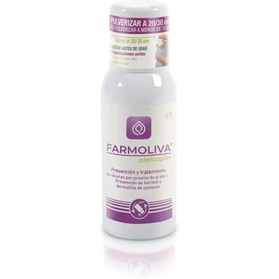 Spray de piel con aceite de oliva - Protege y hidrata Spray de piel con aceite de oliva - Protege y hidrata