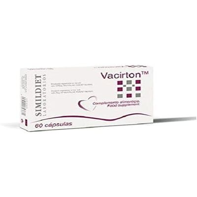 Simildiet Vacirton 60 Kapseln - Venös & Lymfatisk Unterstützung Simildiet Vacirton 60 Kapseln - Venös & Lymfatisk Unterstützung