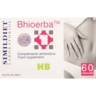 Simildiet Bhioerba No 1 Hb 60 Kapseln Simildiet Bhioerba No 1 Hb 60 Kapseln