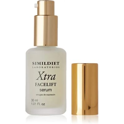Serum de Levantamiento Facial Xtra - Reducción de Arrugas y Cuidado de Ojos Serum de Levantamiento Facial Xtra - Reducción de Arrugas y Cuidado de Ojos
