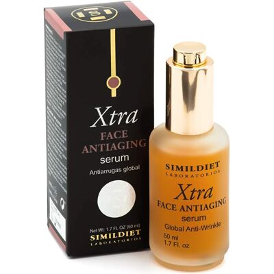 Simildiet Xtra face antiaging serum 50 ml - Sérum Simildiet Xtra face antiaging serum 50 ml - Sérum