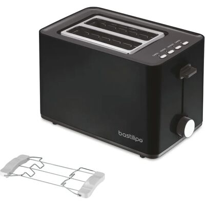 FIREFOX TOASTEUR RAPIDE DN-850 - NOIR FIREFOX TOASTEUR RAPIDE DN-850 - NOIR