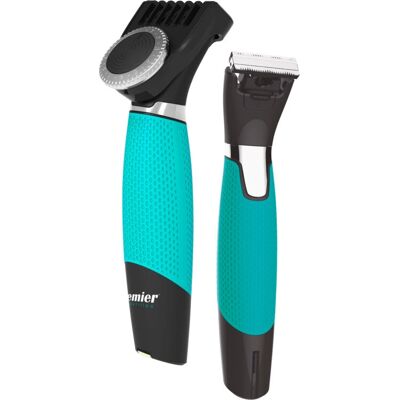 Bastilipo QP-3.2-LITHIUM - Ansikts- & kroppstrimmer Bastilipo QP-3.2-LITHIUM - Ansikts- & kroppstrimmer