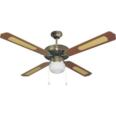 Bastilipo Cartagena Ventilador de Techo Reversible - Ventilador de Techo Bastilipo Cartagena Ventilador de Techo Reversible - Ventilador de Techo