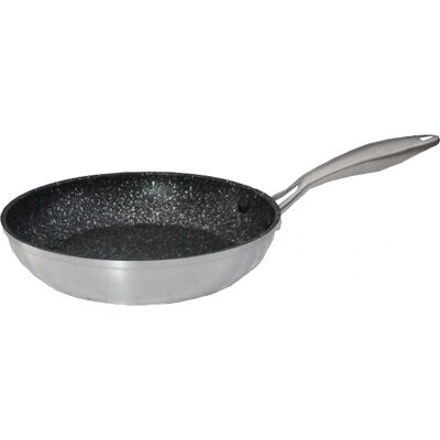 Bastilipo Titanium Pro 20 cm frigideira multiuso - Utensílios de cozinha Bastilipo Titanium Pro 20 cm frigideira multiuso - Utensílios de cozinha