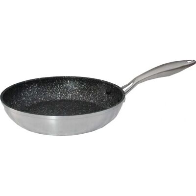 Bastilipo Titanium Pro 24cm Panela multiuso - Redonda Bastilipo Titanium Pro 24cm Panela multiuso - Redonda