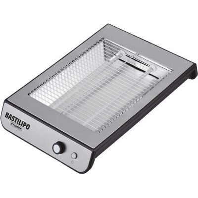 Bastilipo TPI-680 - Zilver - Broodrooster Bastilipo TPI-680 - Zilver - Broodrooster