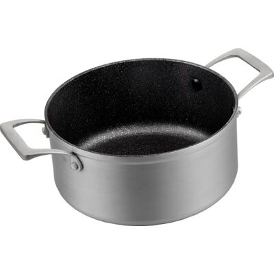 Bastilipo Titanium Pro 20 CA - Rostfritt Stål Kastrull 2,34L Bastilipo Titanium Pro 20 CA - Rostfritt Stål Kastrull 2,34L
