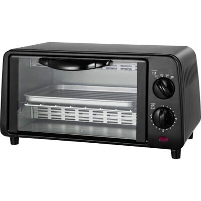 BASTILIPO Turin Black - Mini forno - Preto BASTILIPO Turin Black - Mini forno - Preto