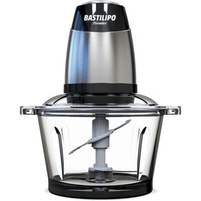 Bastilipo PE-350 - Noir - Hachoir à aliments Bastilipo PE-350 - Noir - Hachoir à aliments
