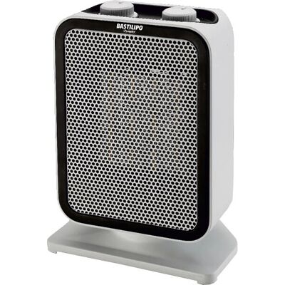 Bastilipo PTC-1500 - Calefactor eléctrico Bastilipo PTC-1500 - Calefactor eléctrico