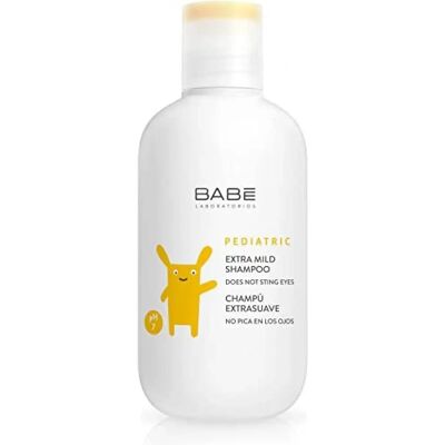 Babé Pediatric ExtraSoft Shampoo - Gentle Care for Delicate Hair Babé Pediatric ExtraSoft Shampoo - Gentle Care for Delicate Hair