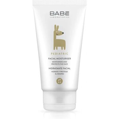 BABÉ Baby Pediatric Moisturizing Facial Cream 50ml - Facial Moisturizer BABÉ Baby Pediatric Moisturizing Facial Cream 50ml - Facial Moisturizer