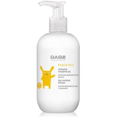 Gel d'hygiène intime pédiatrique BABÉ - 200ml Gel d'hygiène intime pédiatrique BABÉ - 200ml