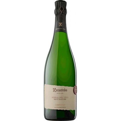 Recaredo Serral del Vell - Öko Brut Nature - Schaumwein Recaredo Serral del Vell - Öko Brut Nature - Schaumwein