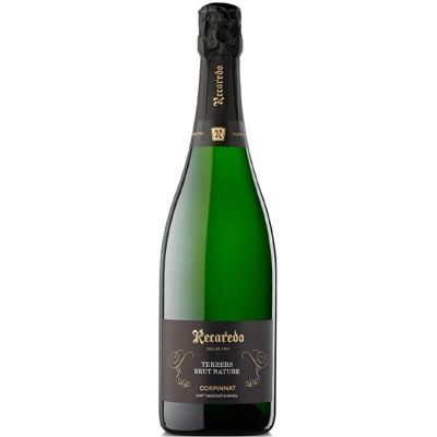 Recaredo Terrers Brut Nature - Vin Mousseux - Publicité Recaredo Terrers Brut Nature - Vin Mousseux - Publicité