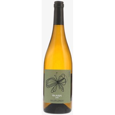 Celler Credo La Volaina 2020 - Vino Blanco Celler Credo La Volaina 2020 - Vino Blanco