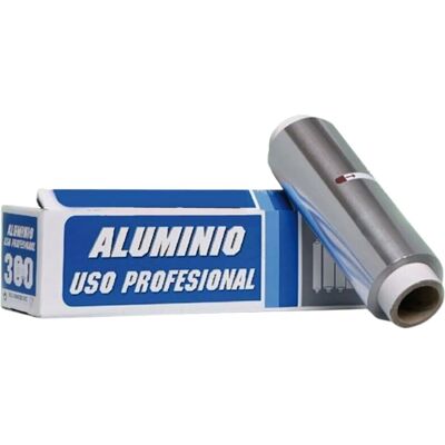 Marca Modelo - 3 Variantes - Rollo de Aluminio Marca Modelo - 3 Variantes - Rollo de Aluminio