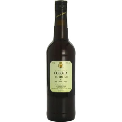 Gutiérrez Colosía Palomino Fino - 75cl Oloroso-Wein Gutiérrez Colosía Palomino Fino - 75cl Oloroso-Wein
