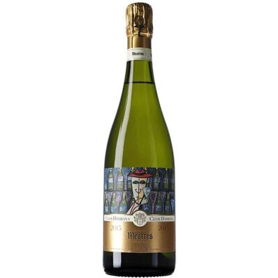 Mestres Clos Damiana Brut Nature 2013 - 75cl - Publicité Mestres Clos Damiana Brut Nature 2013 - 75cl - Publicité