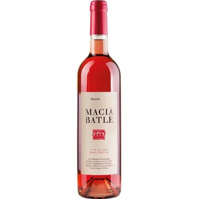 Macia Batle Rosado 2022 - Roséwein aus Mallorca Macia Batle Rosado 2022 - Roséwein aus Mallorca